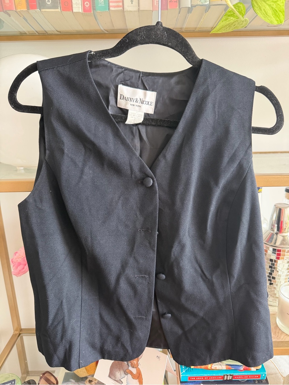 Danny & Nicole Black Women's Jacket